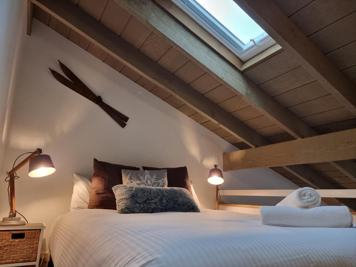 Chill-Out - Thredbo Villa ภายนอก รูปภาพ
