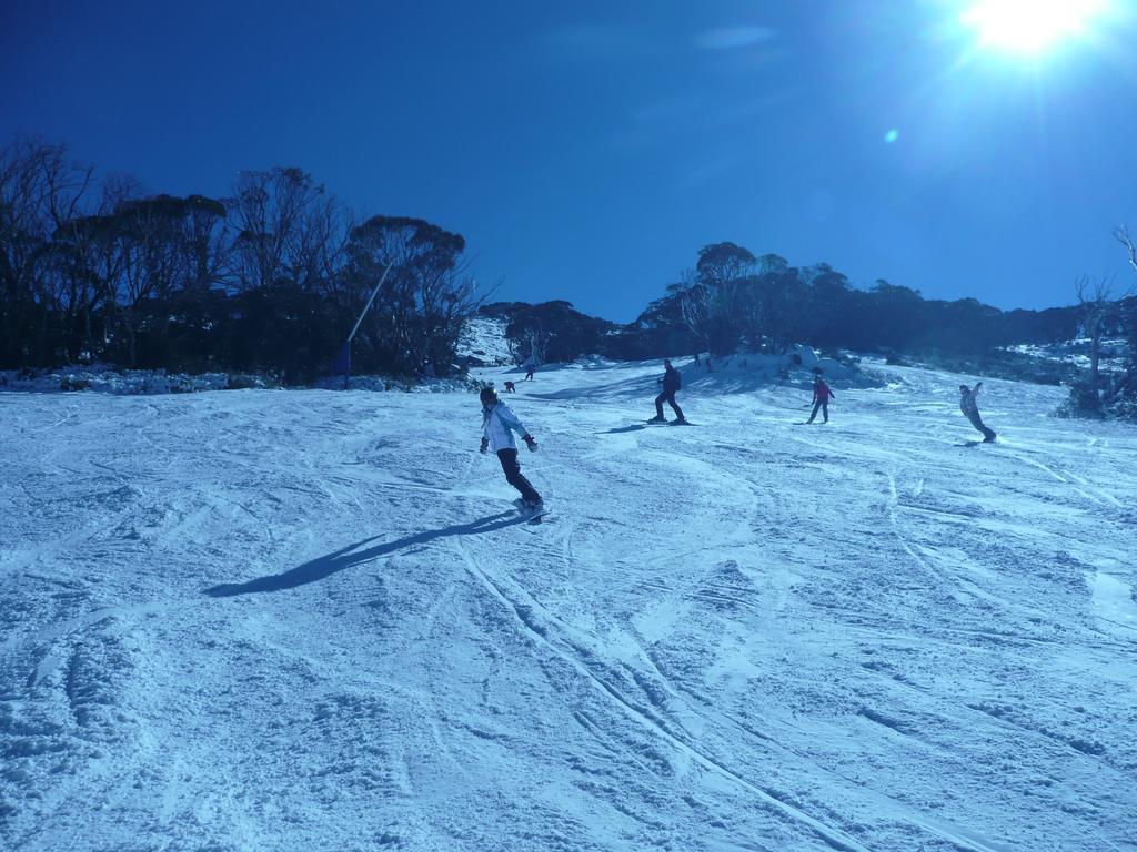 Chill-Out - Thredbo Villa ห้อง รูปภาพ