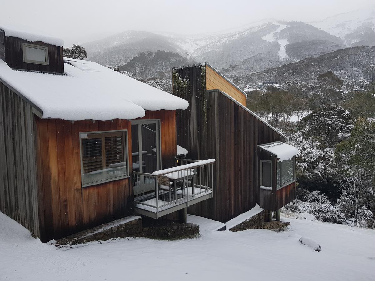 Chill-Out - Thredbo Villa ภายนอก รูปภาพ