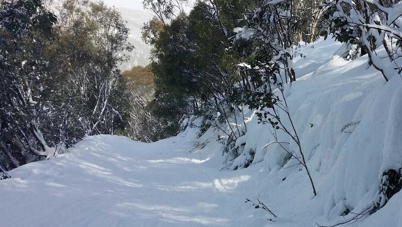 Chill-Out - Thredbo Villa ภายนอก รูปภาพ