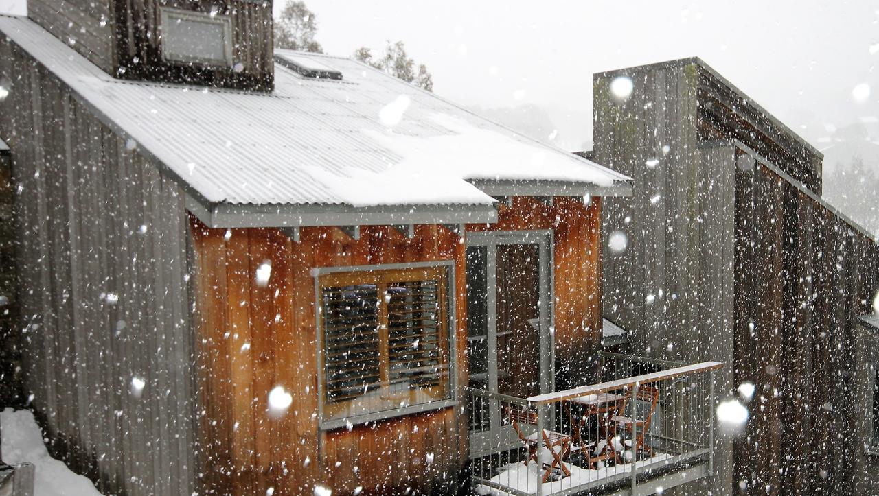Chill-Out - Thredbo Villa ภายนอก รูปภาพ
